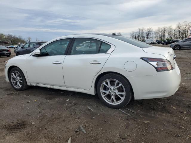 2013 NISSAN MAXIMA S - 1N4AA5AP3DC839628