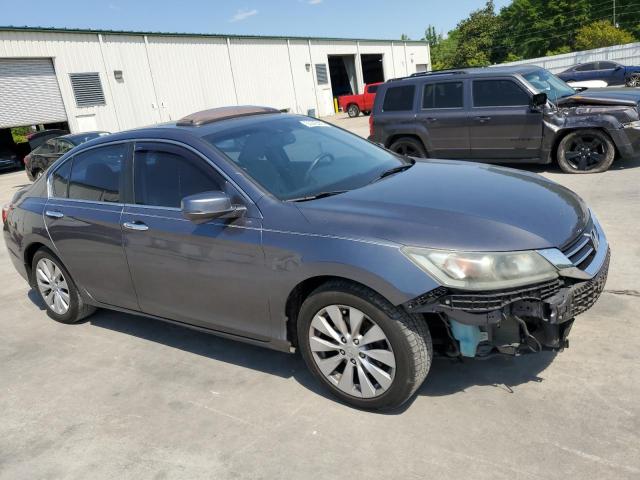 Vin: 1hgcr2f86ea245688, lot: 53346445, honda accord exl 20144