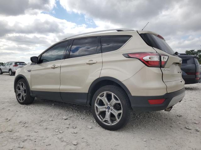 Vin: 1fmcu0jd5hua09778, lot: 54149715, ford escape titanium 20172