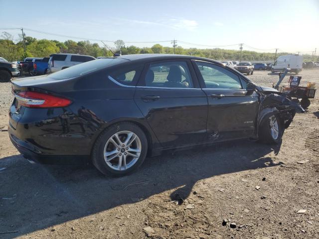 Vin: 3fa6p0lu1jr195876, lot: 54548915, ford fusion se hybrid 20183