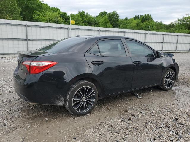 Vin: 5yfburhe4fp185802, lot: 54845705, toyota corolla l 20153