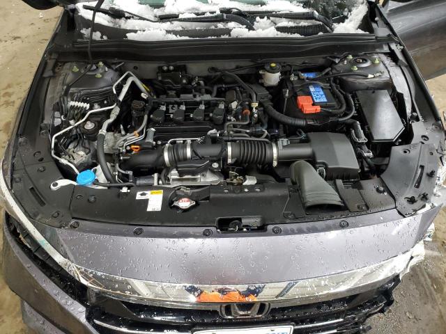 2021 HONDA ACCORD EXL - 1HGCV1F58MA052808