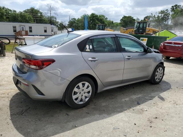 Vin: 3kpa24ad4pe522087, lot: 54441775, kia rio lx 20233