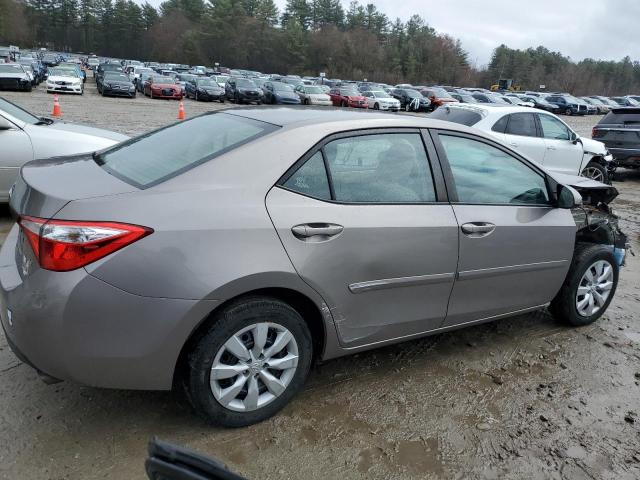 Vin: 2t1burhe4gc558757, lot: 51758615, toyota corolla l 20163