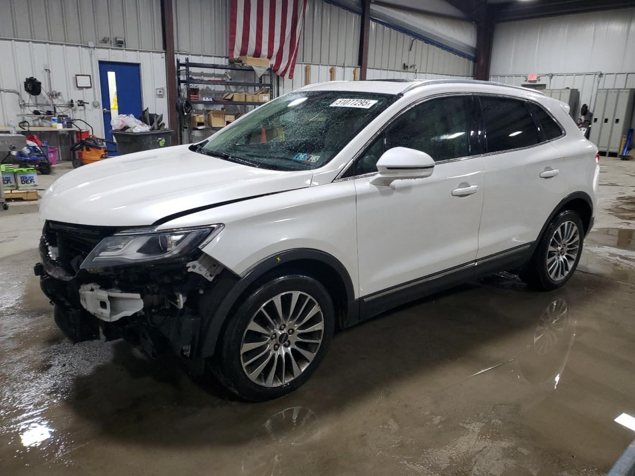 LINCOLN MKC RESERVE