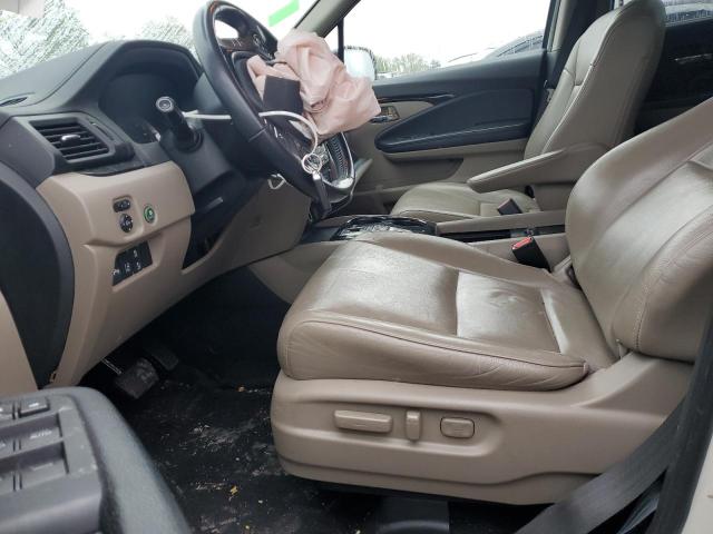 2016 HONDA PILOT TOUR 5FNYF5H99GB019093