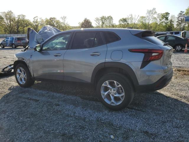 Vin: kl77lfe29rc207577, lot: 52354595, chevrolet trax ls 20242