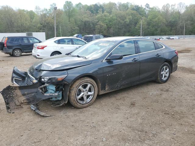 Vin: 1g1zc5stxjf163264, lot: 51697435, chevrolet malibu ls 2018 img_1