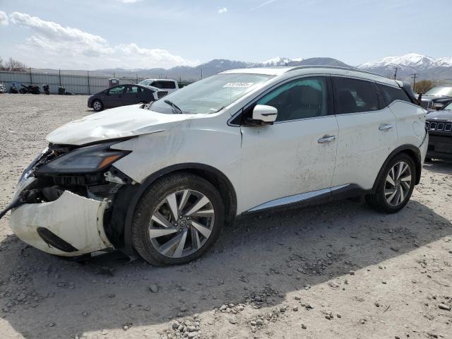 Vin: 5n1az2cs8ln150587, lot: 52010605, nissan murano sl 2020 img_1