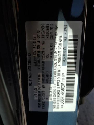 2024 MAZDA CX-5 PREFE - JM3KFBCL4R0460307