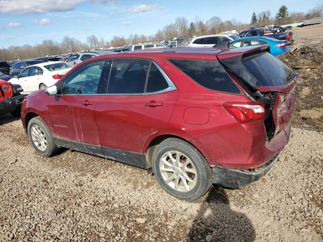 Vin: 2gnaxsevxj6225431, lot: 50923695, chevrolet equinox lt 20182