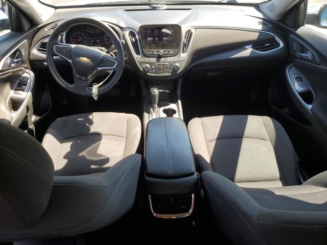 2020 CHEVROLET MALIBU LT - 1G1ZD5ST2LF114317