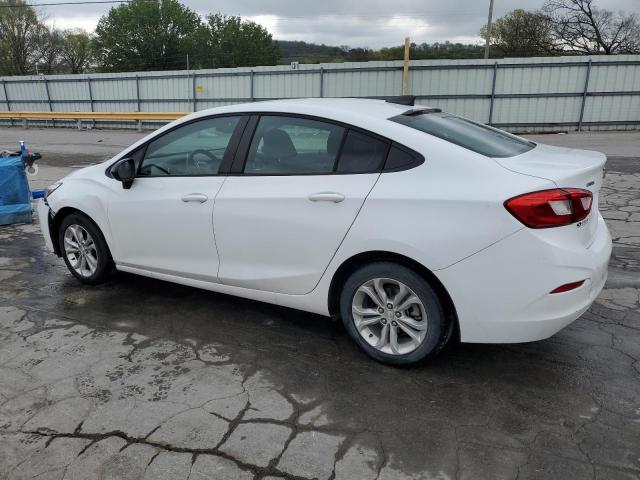Vin: 1g1bc5sm2k7132712, lot: 52935825, chevrolet cruze ls 20192