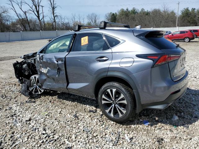 Vin: jtjsardz2m2255498, lot: 54163505, lexus nx 300 base 20212