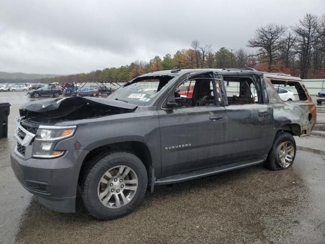 Vin: 1gnskhkc9jr262273, lot: 51970175, chevrolet suburban k1500 lt 2018 img_1