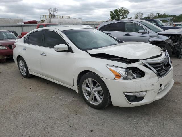 Vin: 1n4al3apxdc274986, lot: 55214335, nissan altima 2.5 20134