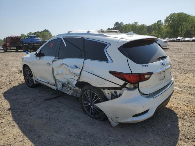 Vin: 5n1dl0mn3lc508332, lot: 53514535, infiniti qx60 luxe 20202