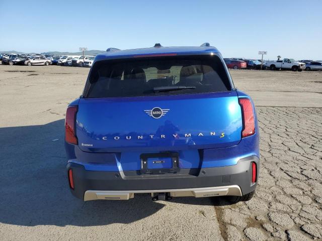 2025 MINI COUNTRYMAN - WMZ53GA00S7R46503