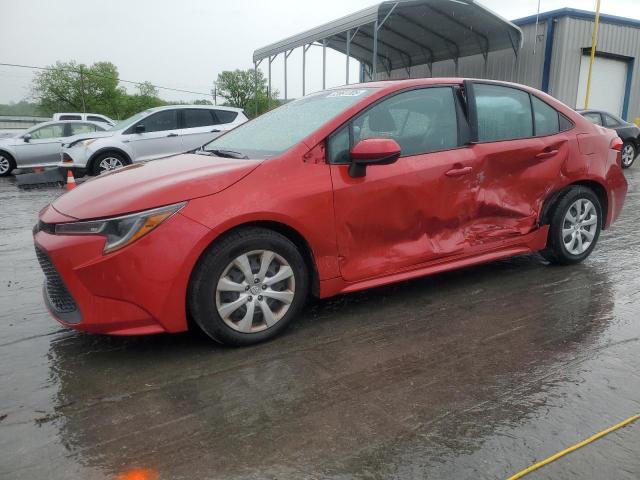 Vin: 5yfepmae5mp233337, lot: 53891305, toyota corolla le 2021 img_1