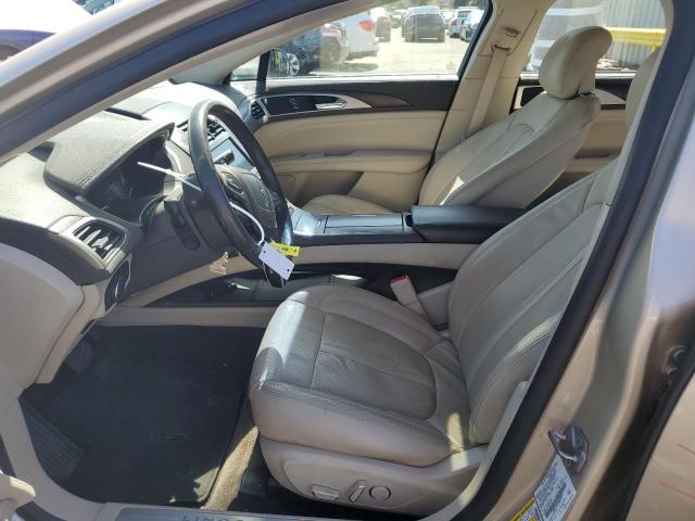 2017 LINCOLN MKZ HYBRID 3LN6L5MU3HR609912