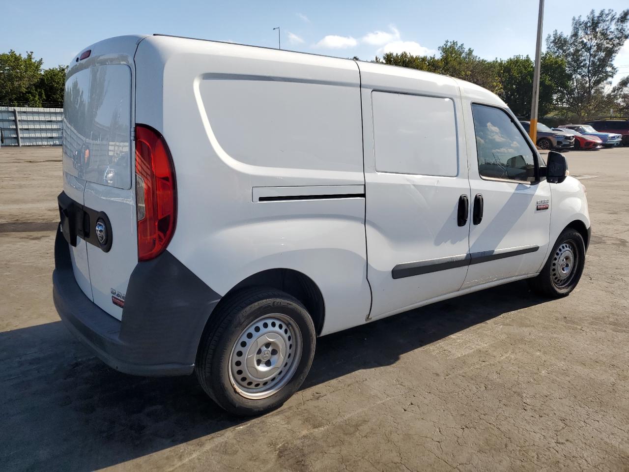 RAM PROMASTER