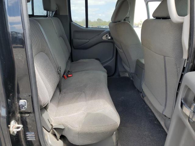 2019 NISSAN FRONTIER S - 1N6AD0ER1KN791786
