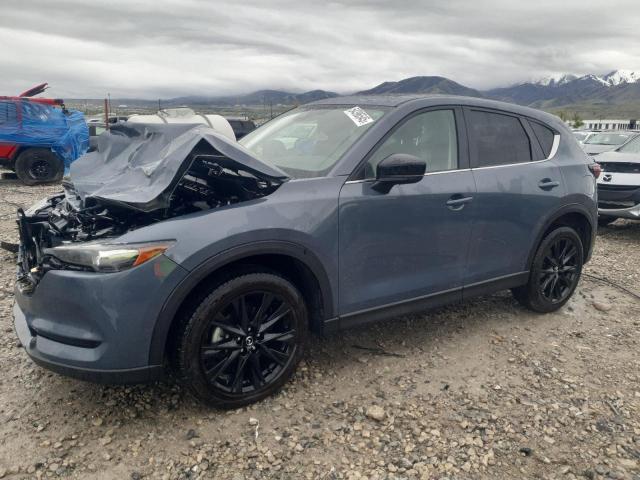 Vin: jm3kfbcyxm0345845, lot: 54396545, mazda cx-5 carbo carbon edition 2021 img_1