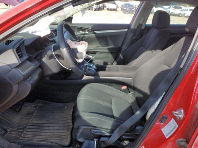 2020 HONDA CIVIC LX - 2HGFC2F6XLH574809