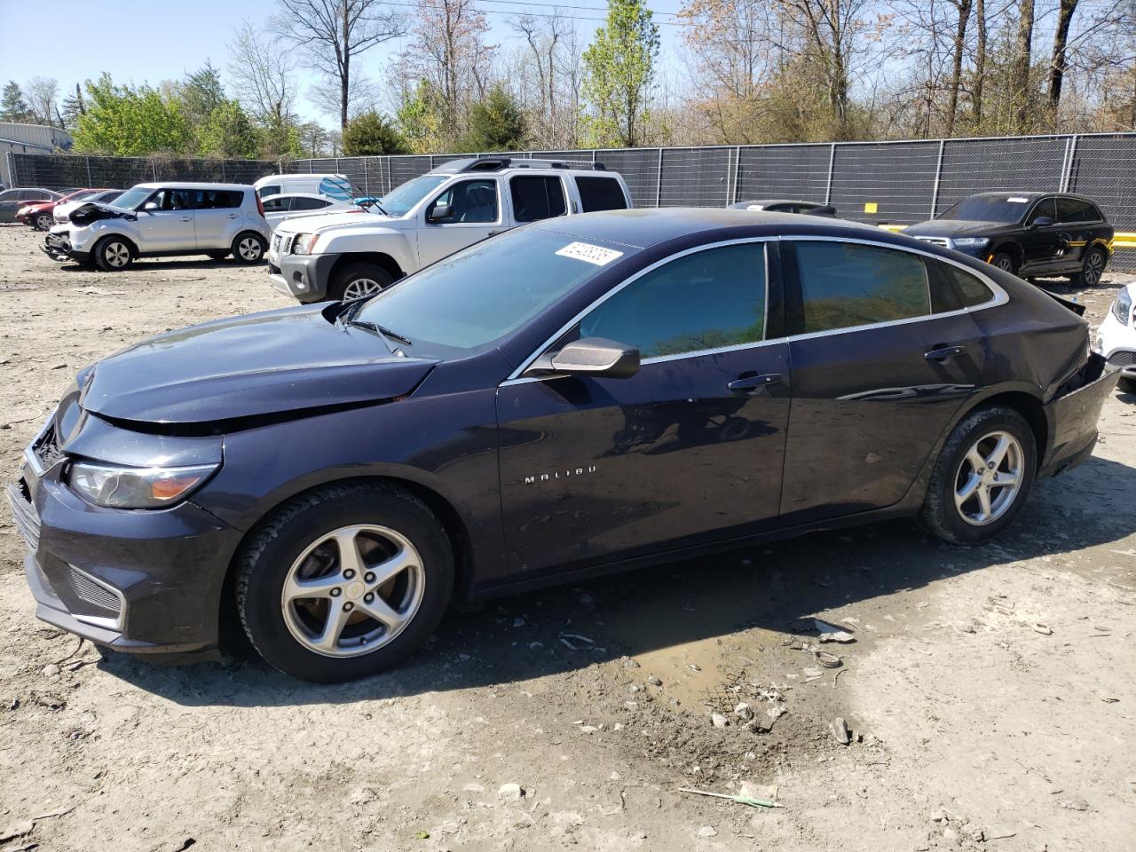 CHEVROLET MALIBU LS