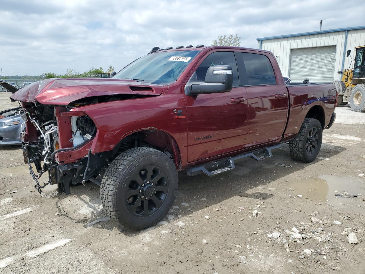 RAM 2500 BIG HORN