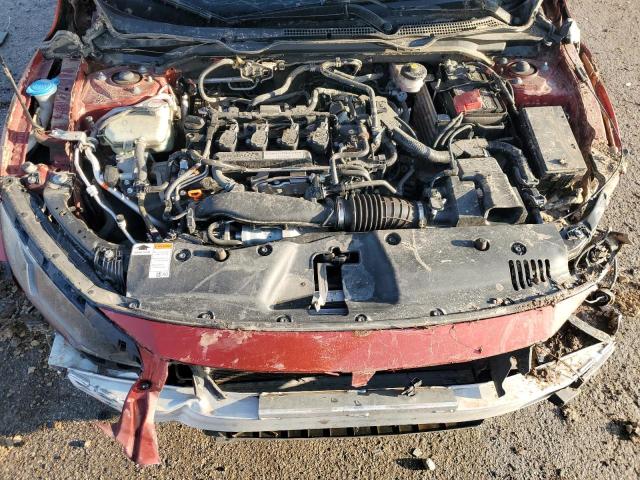 2020 HONDA CIVIC EX - 19XFC1F3XLE017909