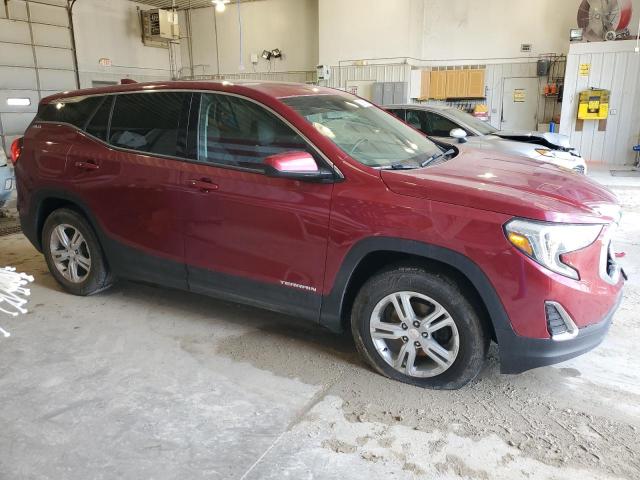 Vin: 3gkalmevxjl308275, lot: 53661595, gmc terrain sle 20184