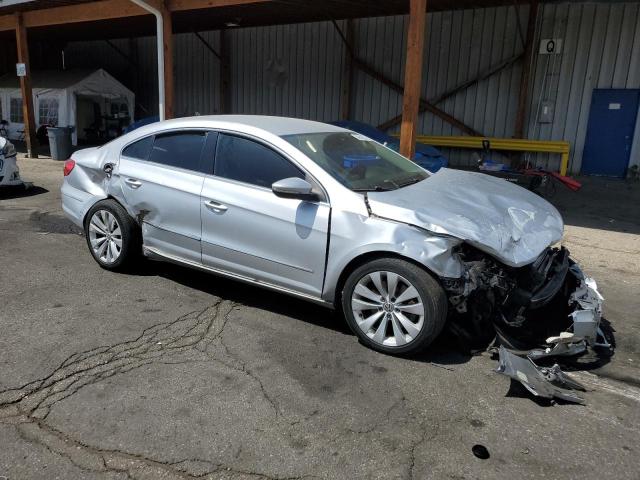 2010 VOLKSWAGEN CC SPORT - WVWML7AN8AE515229