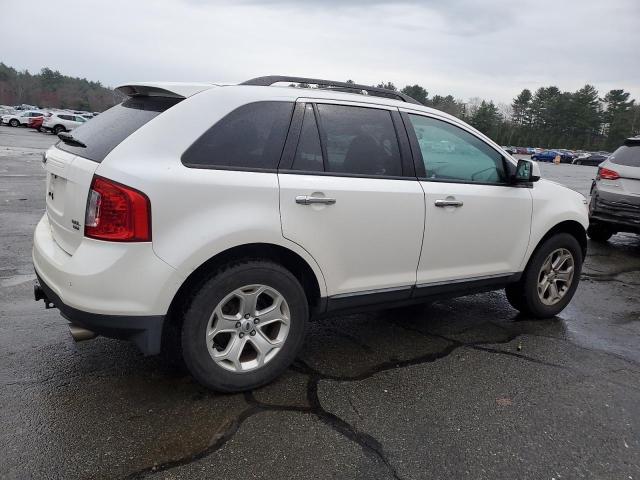 Vin: 2fmdk4jc9bba44619, lot: 52982525, ford edge sel 20113
