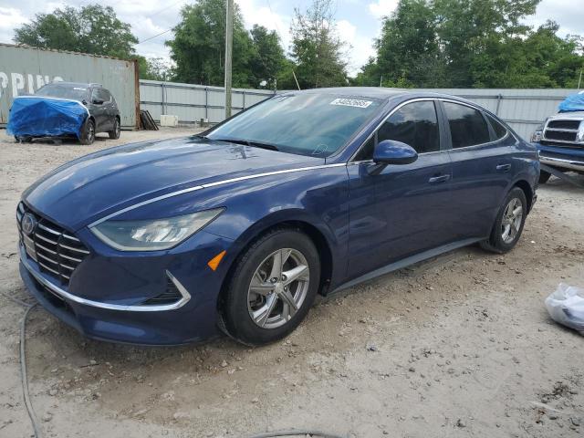 Vin: 5npeg4ja3mh104832, lot: 54052665, hyundai sonata se 2021 img_1