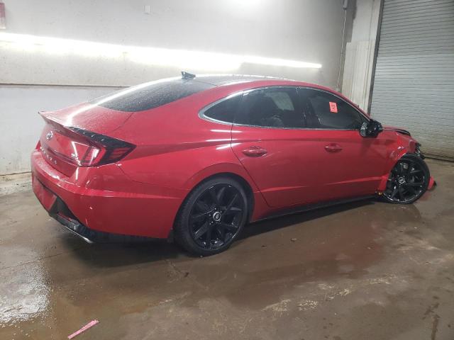2022 HYUNDAI SONATA SEL - 5NPEJ4J28NH142021