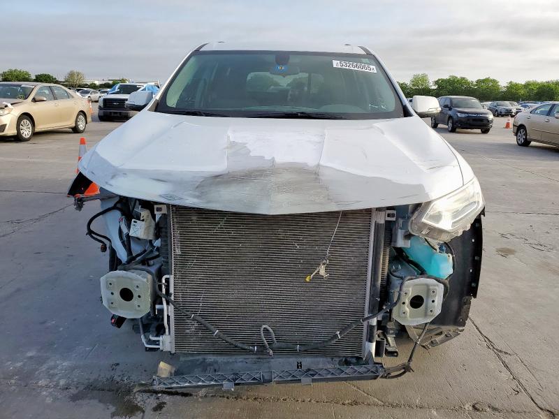 2018 CHEVROLET TRAVERSE L - 1GNERGKW4JJ255310