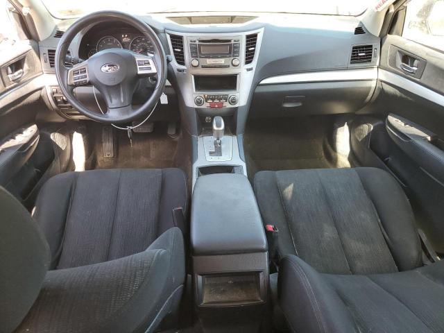 2014 SUBARU OUTBACK 2. - 4S4BRBAC6E3289731