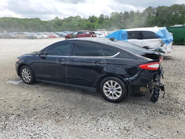 2016 FORD FUSION S - 3FA6P0G77GR350525