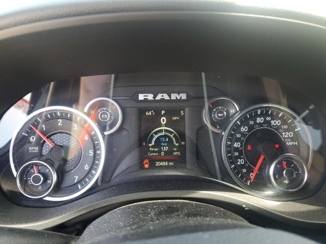 2024 RAM 1500 BIG H - 1C6RREFT7RN111924