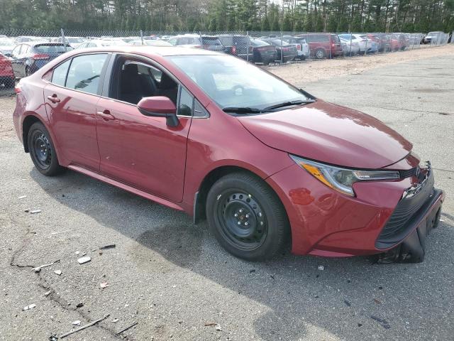 Vin: 5yfb4mde1sp246638, lot: 52710175, toyota corolla le 20254