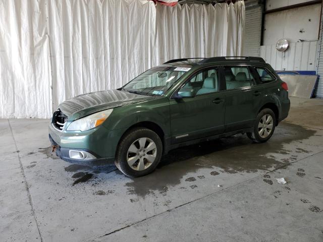 SUBARU OUTBACK 2.