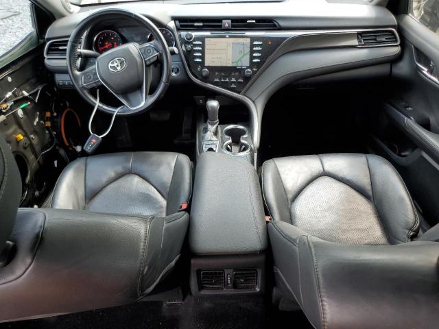 2019 TOYOTA CAMRY XSE - 4T1B61HK7KU185920