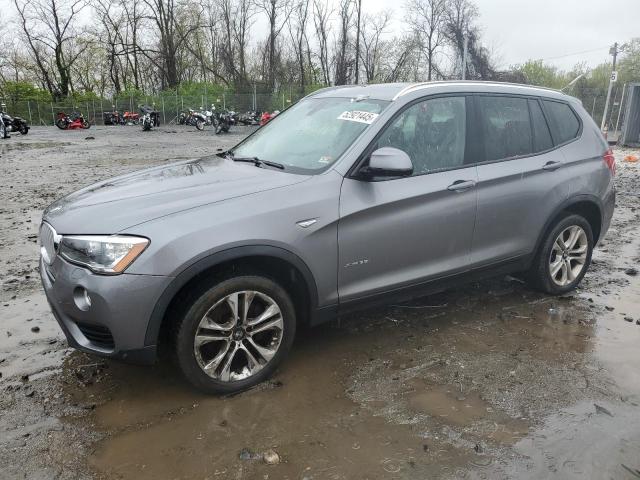 BMW X3 XDRIVE35I