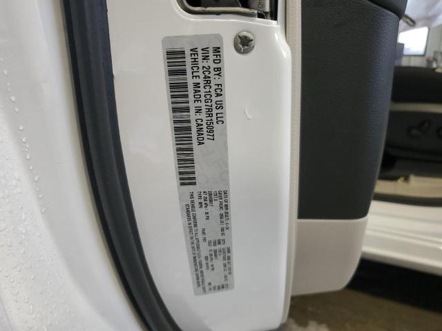 2024 CHRYSLER VOYAGER LX 2C4RC1CG7RR150977