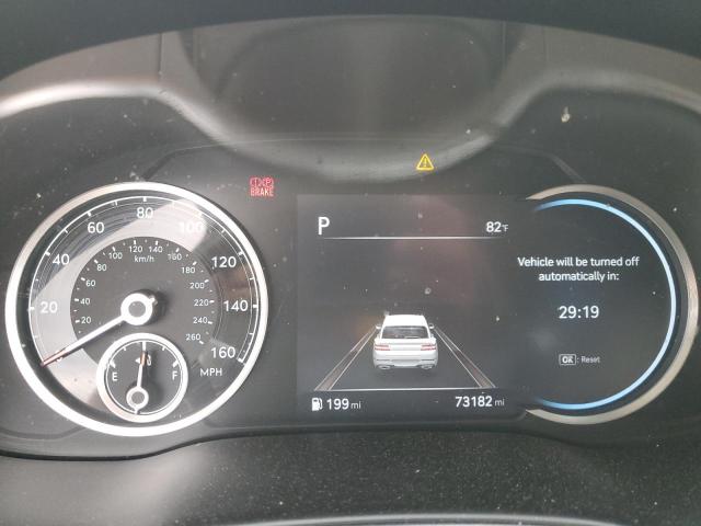 2021 GENESIS GV80 BASE KMUHCESC6MU066563