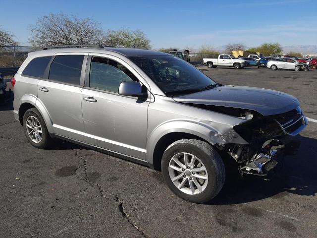 Vin: 3c4pdcbg2ft572598, lot: 52116225, dodge journey sxt 20154