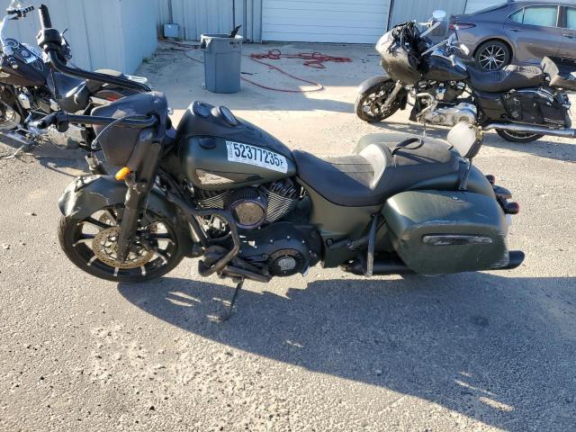 2021 INDIAN MOTORCYCLE CO. SPRINGFIEL 56KTJDDB9M3395680