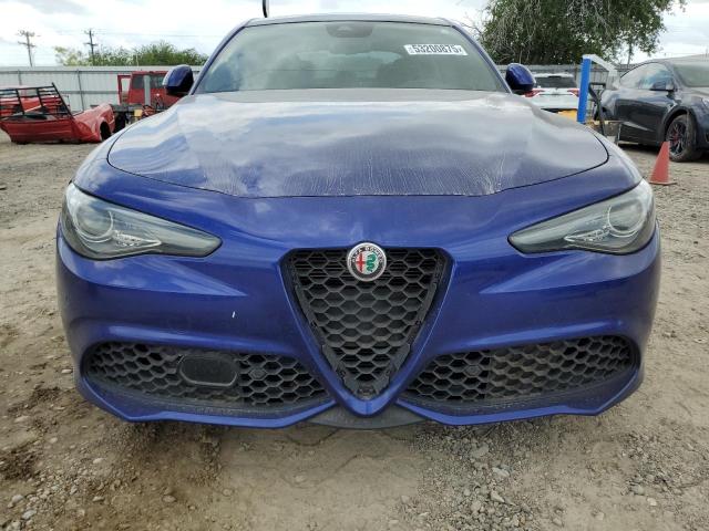 2022 ALFA ROMEO GIULIA SUP - ZARFAMBN1N7655182