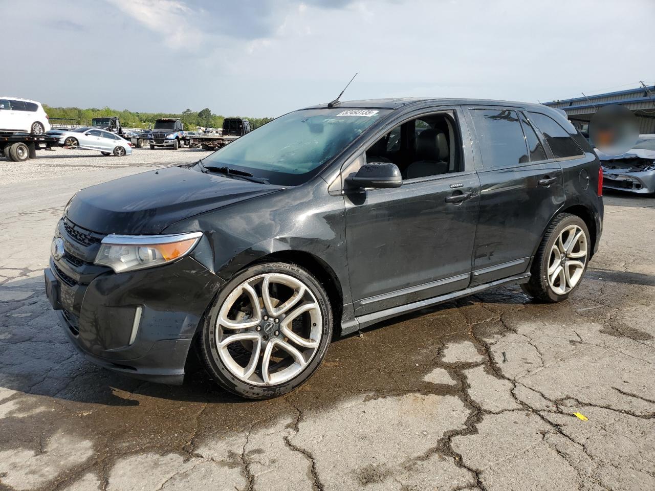 FORD EDGE SPORT